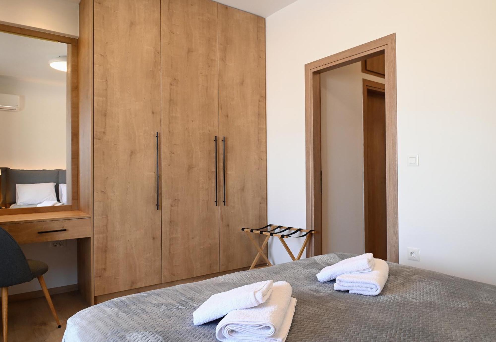 Twins Apartment Nafplio Bagian luar foto