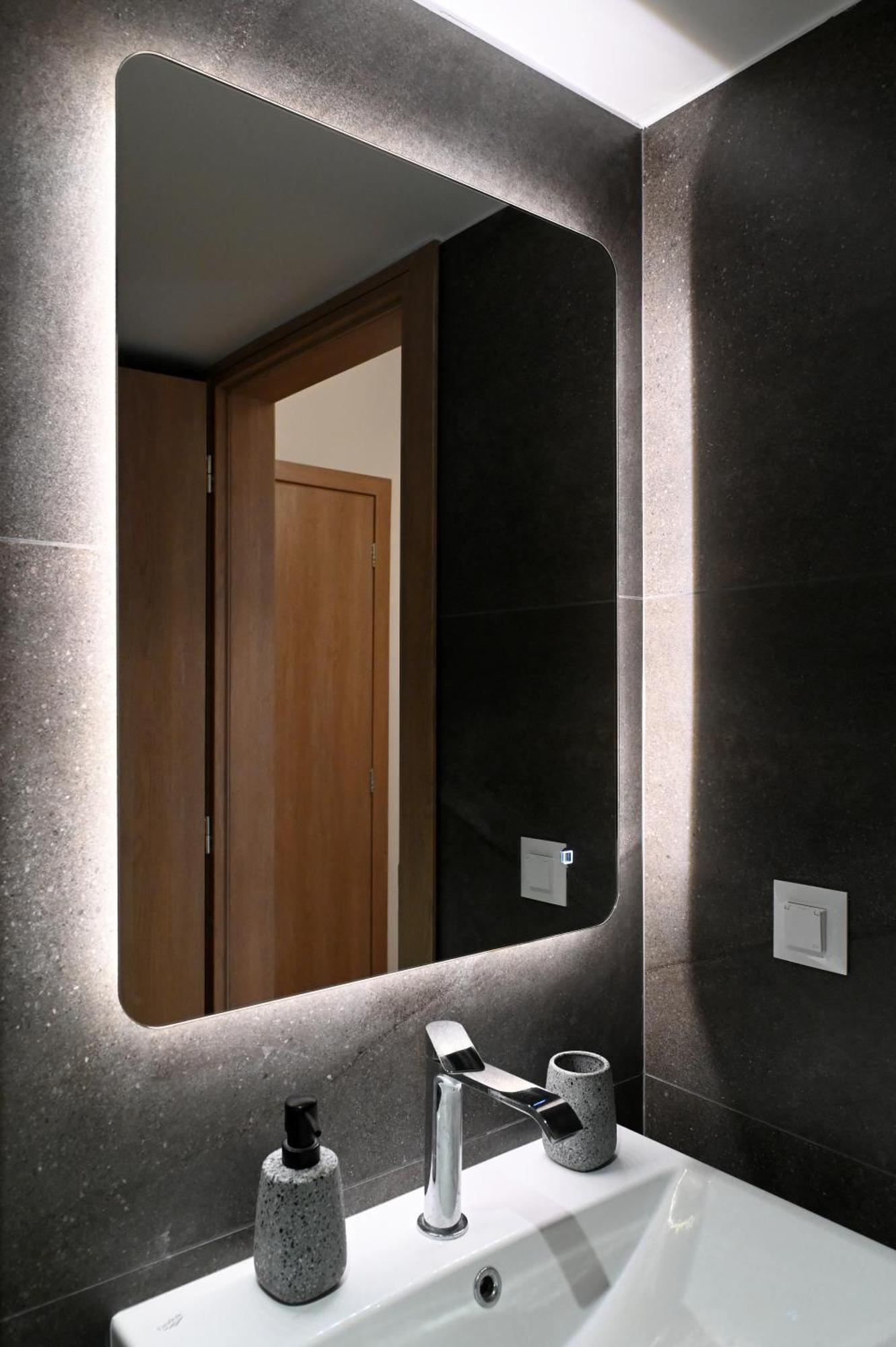Twins Apartment Nafplio Bagian luar foto