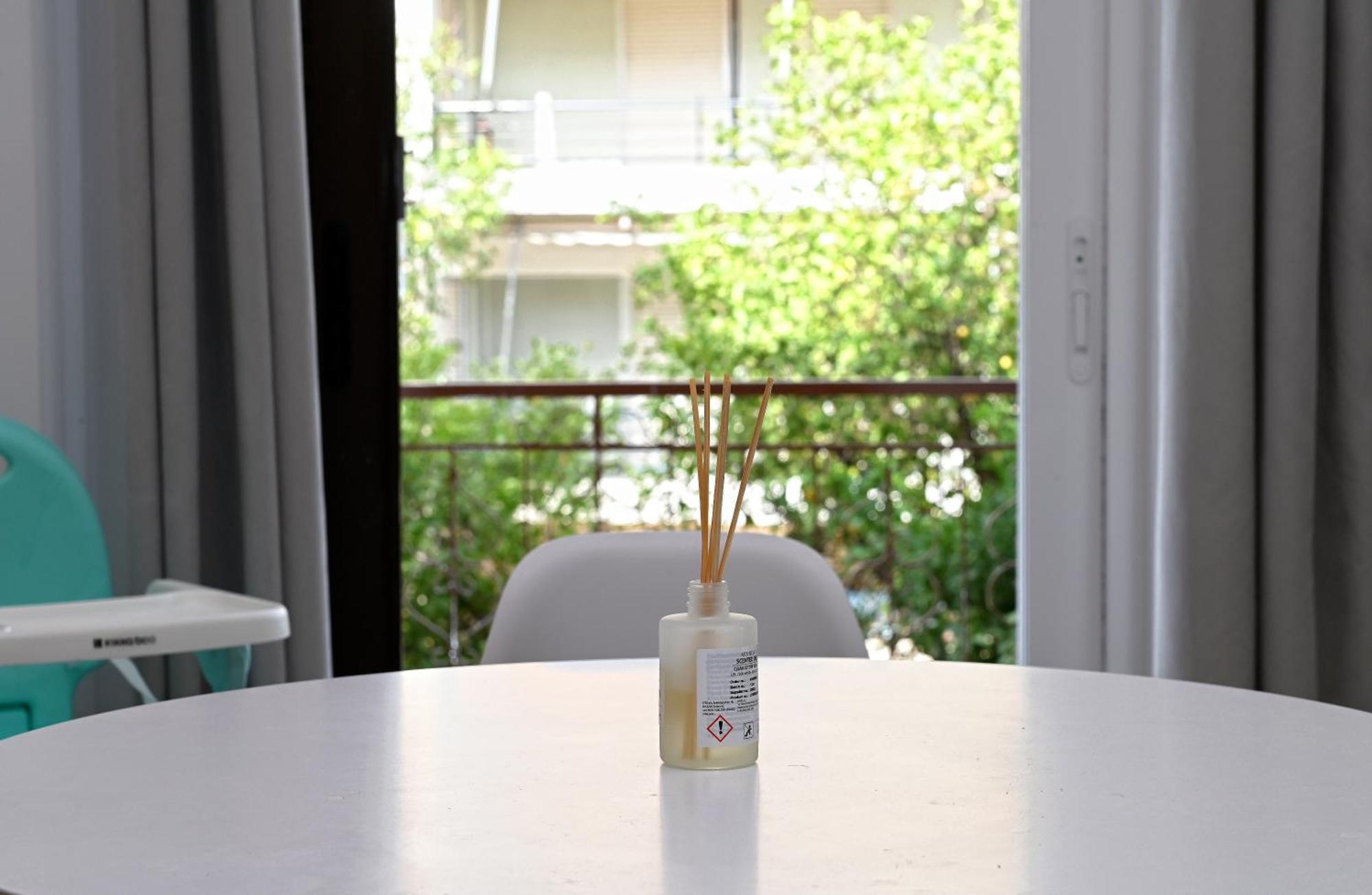 Twins Apartment Nafplio Bagian luar foto