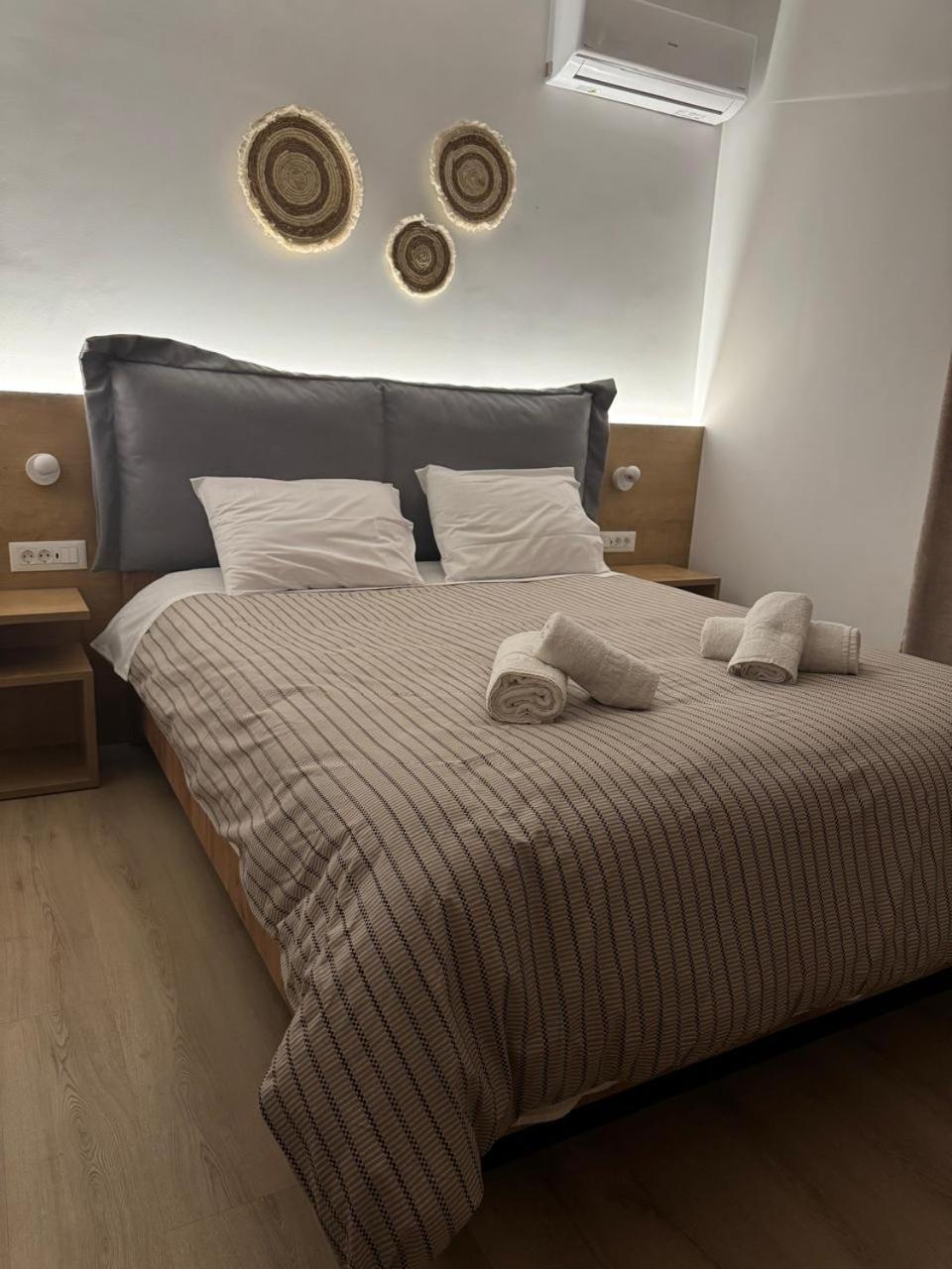 Twins Apartment Nafplio Bagian luar foto