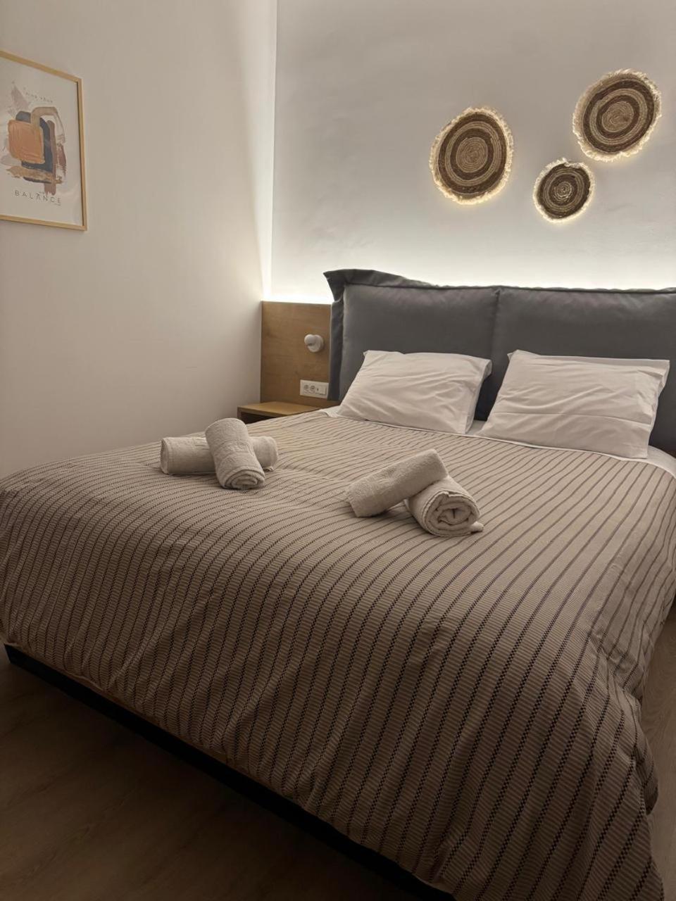 Twins Apartment Nafplio Bagian luar foto